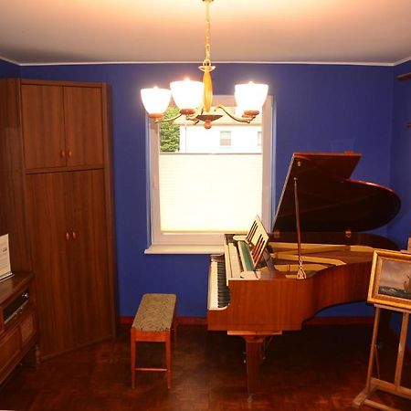 Apartament Dark Amber- 3 rooms grand piano Świnoujście Buitenkant foto