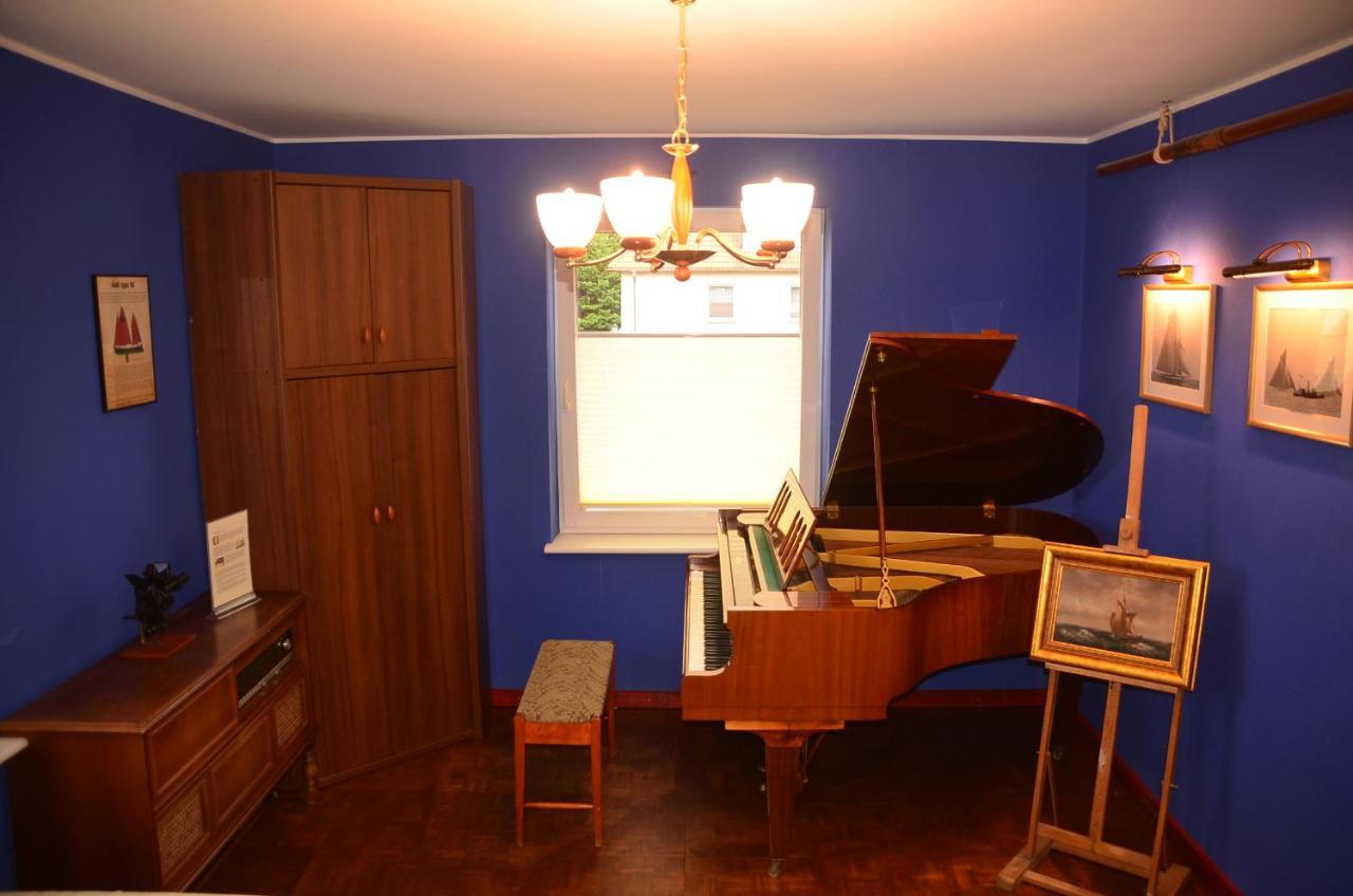 Apartament Dark Amber- 3 rooms grand piano Świnoujście Buitenkant foto