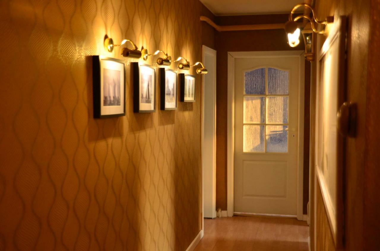 Apartament Dark Amber- 3 rooms grand piano Świnoujście Buitenkant foto